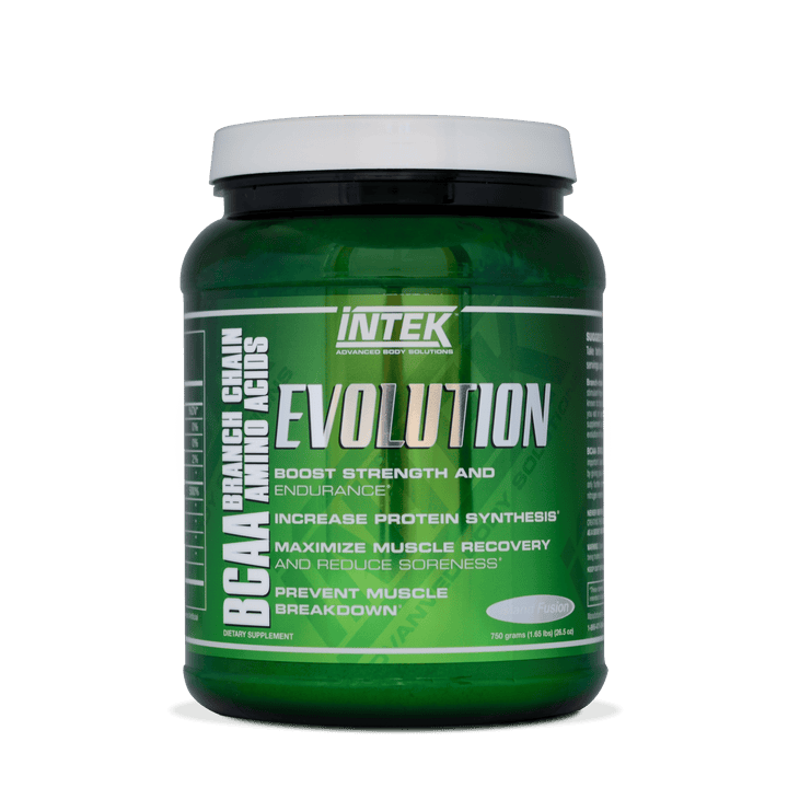 BCAA EVOLUTION