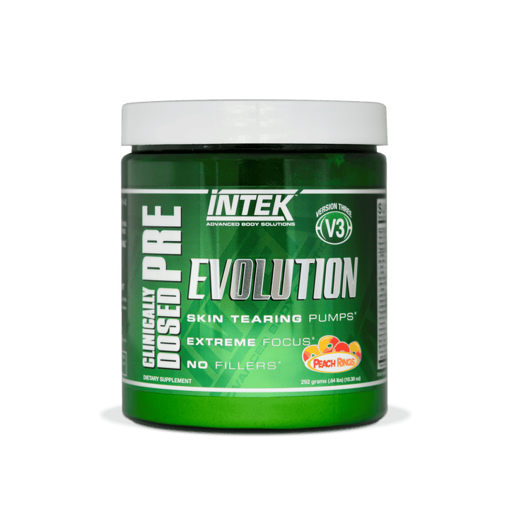 CLINICALLY DOSED PRE EVOLUTION VERSION 3 (V3)
