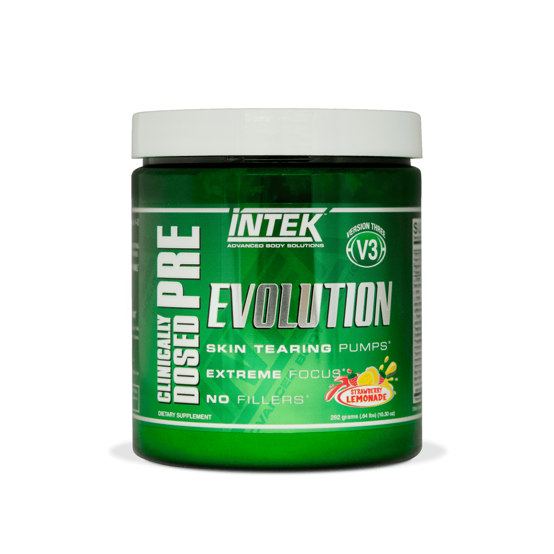 CLINICALLY DOSED PRE EVOLUTION VERSION 3 (V3)