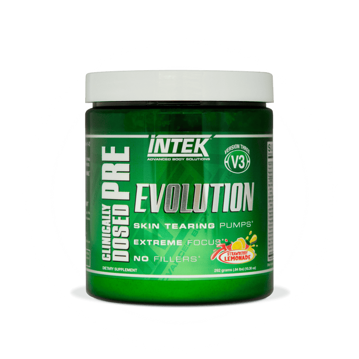 CLINICALLY DOSED PRE EVOLUTION VERSION 3 (V3)