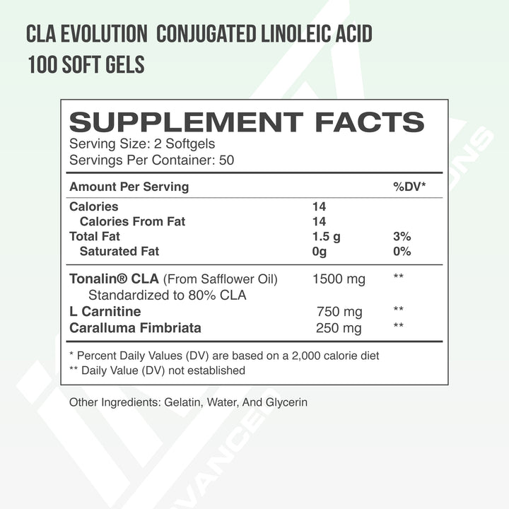 CLA EVOLUTION