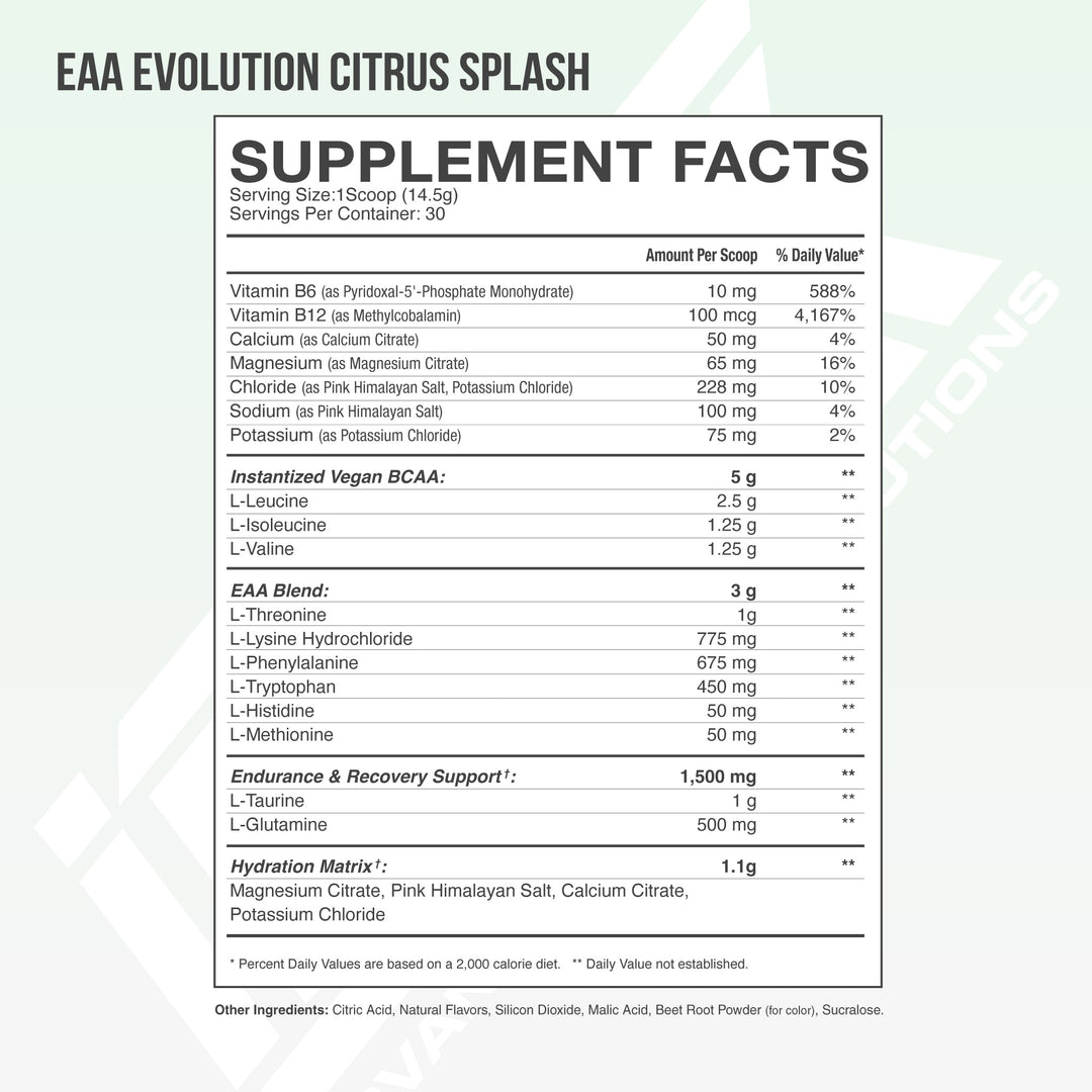 EAA EVOLUTION