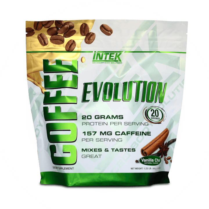 COFFEE EVOLUTION