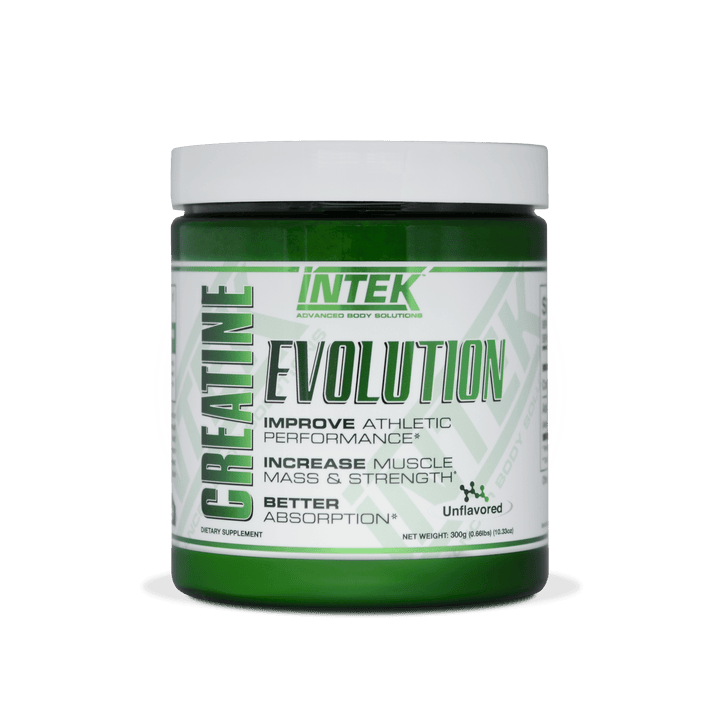 CREATINE EVOLUTION