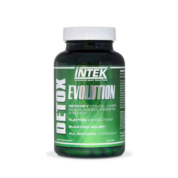 DETOX EVOLUTION