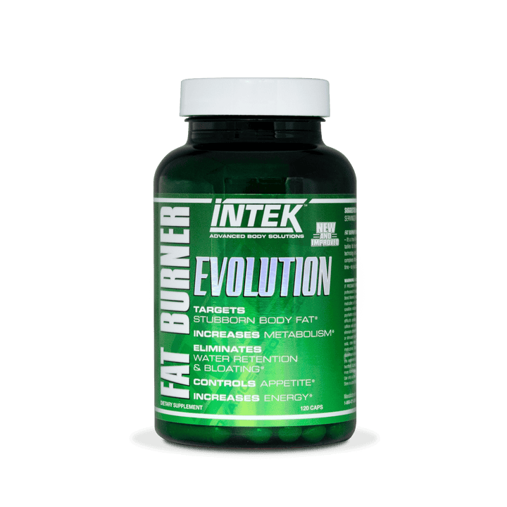 FAT BURNER EVOLUTION