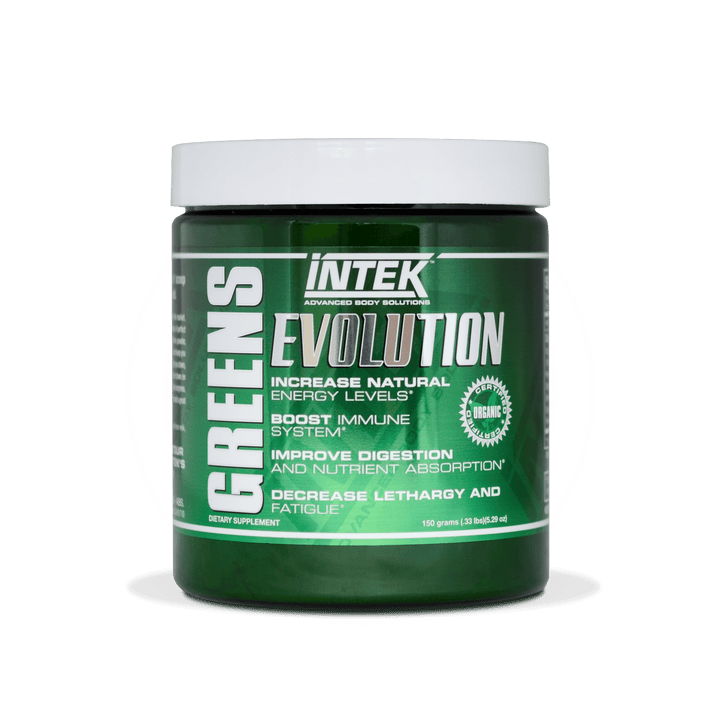 GREENS EVOLUTION