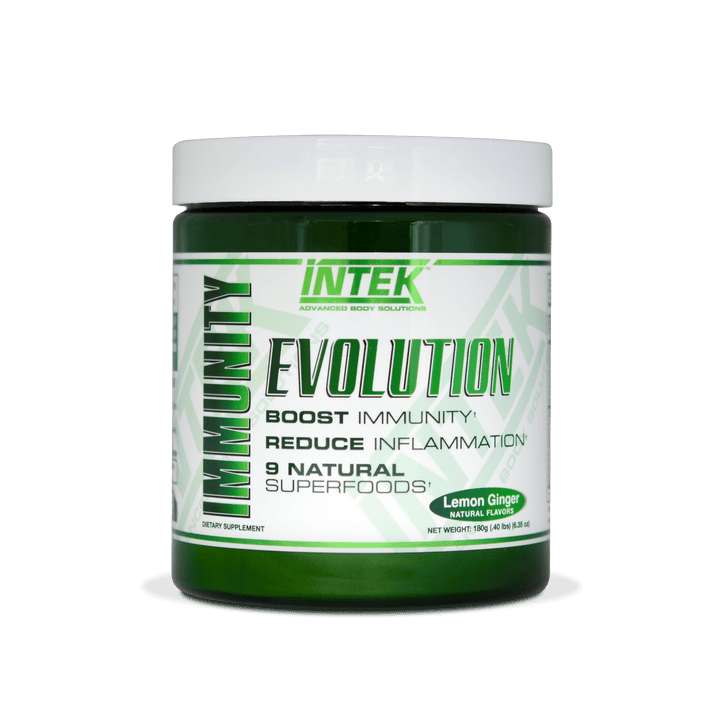 IMMUNITY EVOLUTION