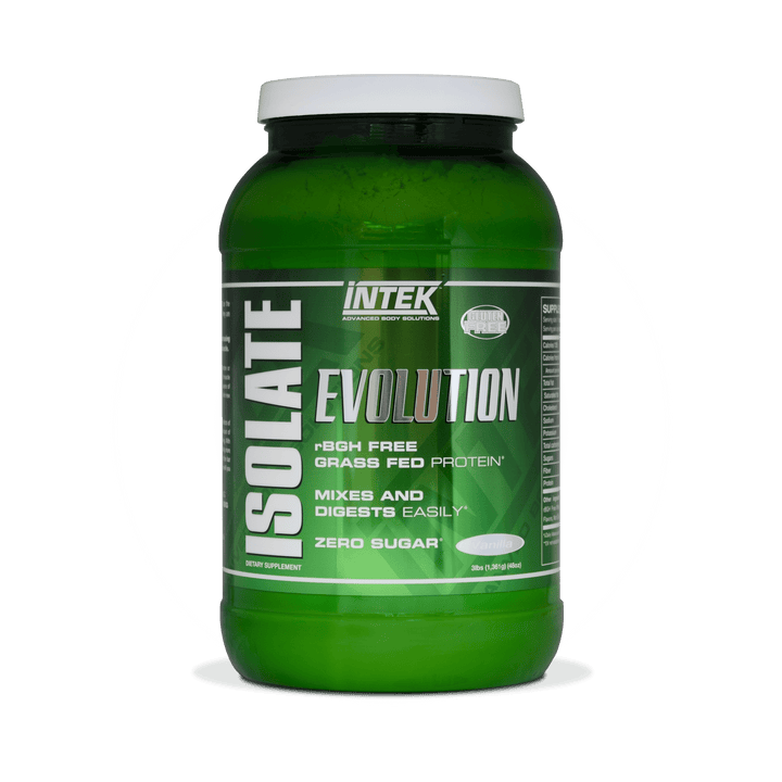ISOLATE EVOLUTION