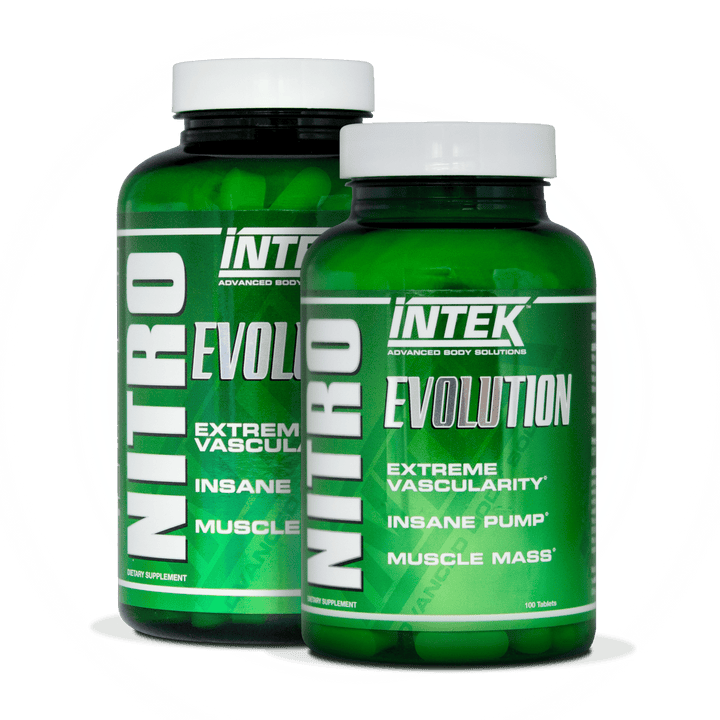 NITRO EVOLUTION