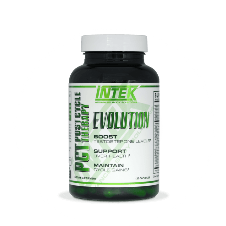 POST CYCLE THERAPY (PCT) EVOLUTION