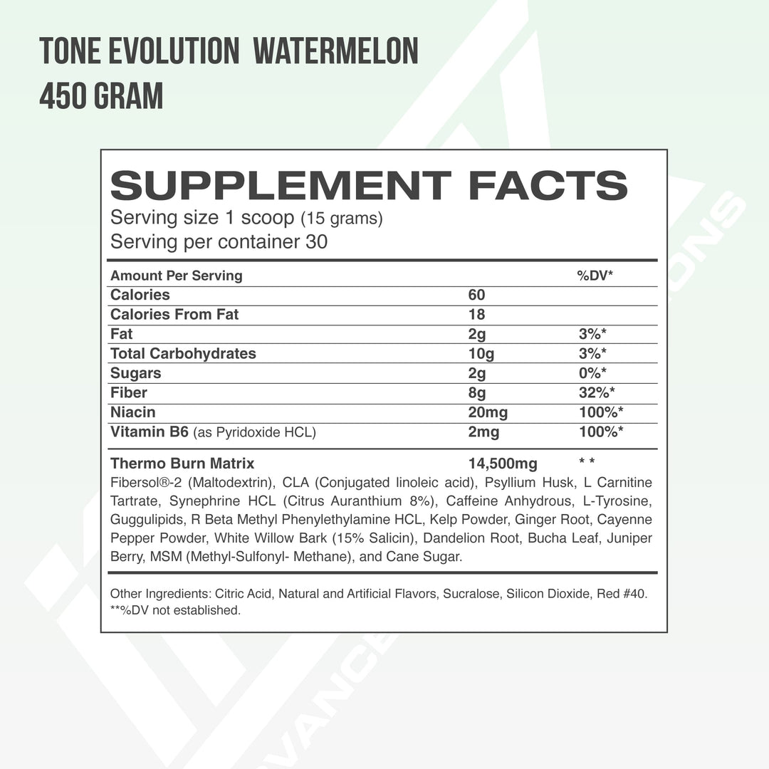 TONE EVOLUTION