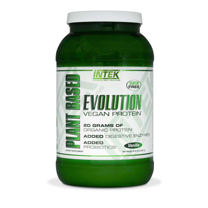 PLANT BASED PROTEIN EVOLUTION
