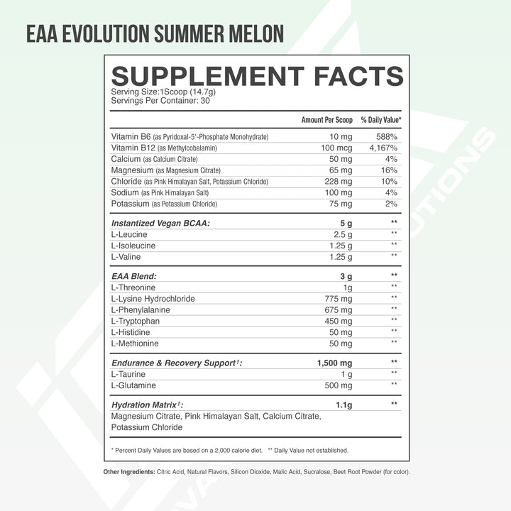 EAA EVOLUTION