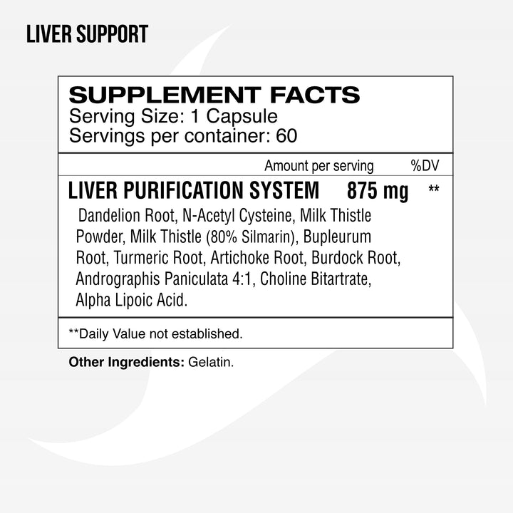 LIVER SUPPORT
