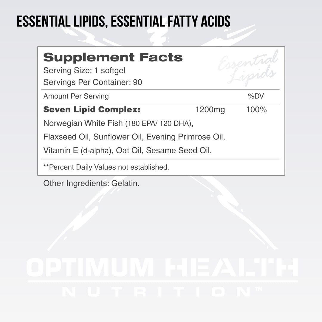 ESSENTIAL LIPIDS