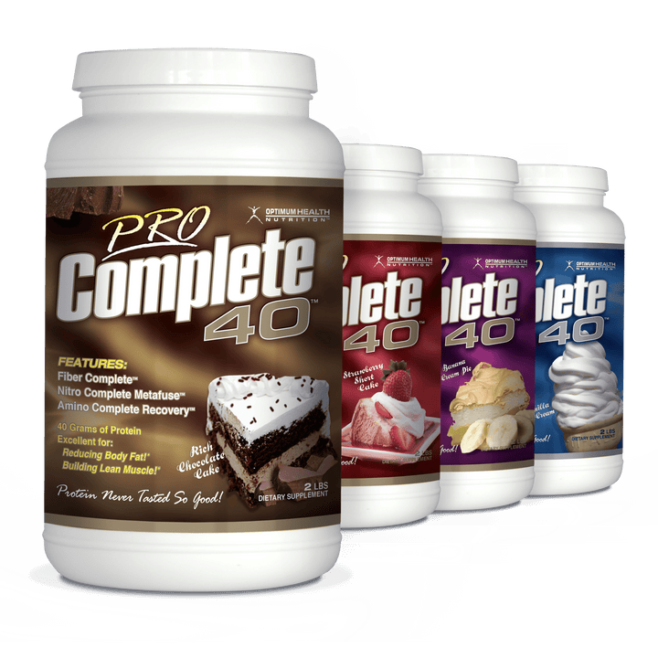 PRO COMPLETE 40