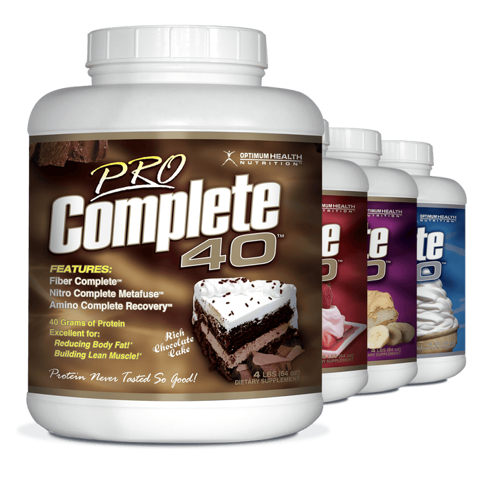 PRO COMPLETE 40