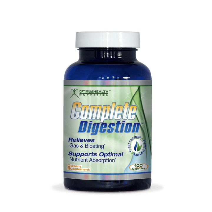 COMPLETE DIGESTION